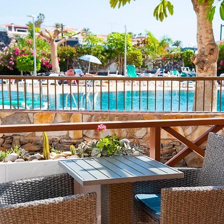 Neptuno Pool And Beach Private Access Puerto de Santiago  Exterior foto