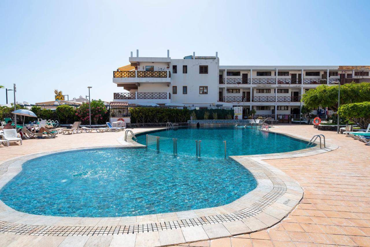 Neptuno Pool And Beach Private Access Puerto de Santiago  Exterior foto