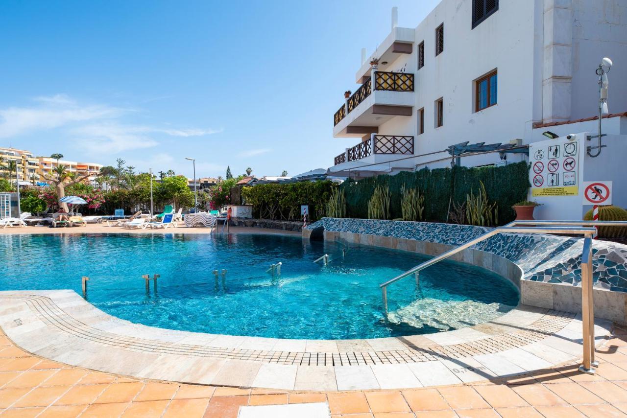 Neptuno Pool And Beach Private Access Puerto de Santiago  Exterior foto